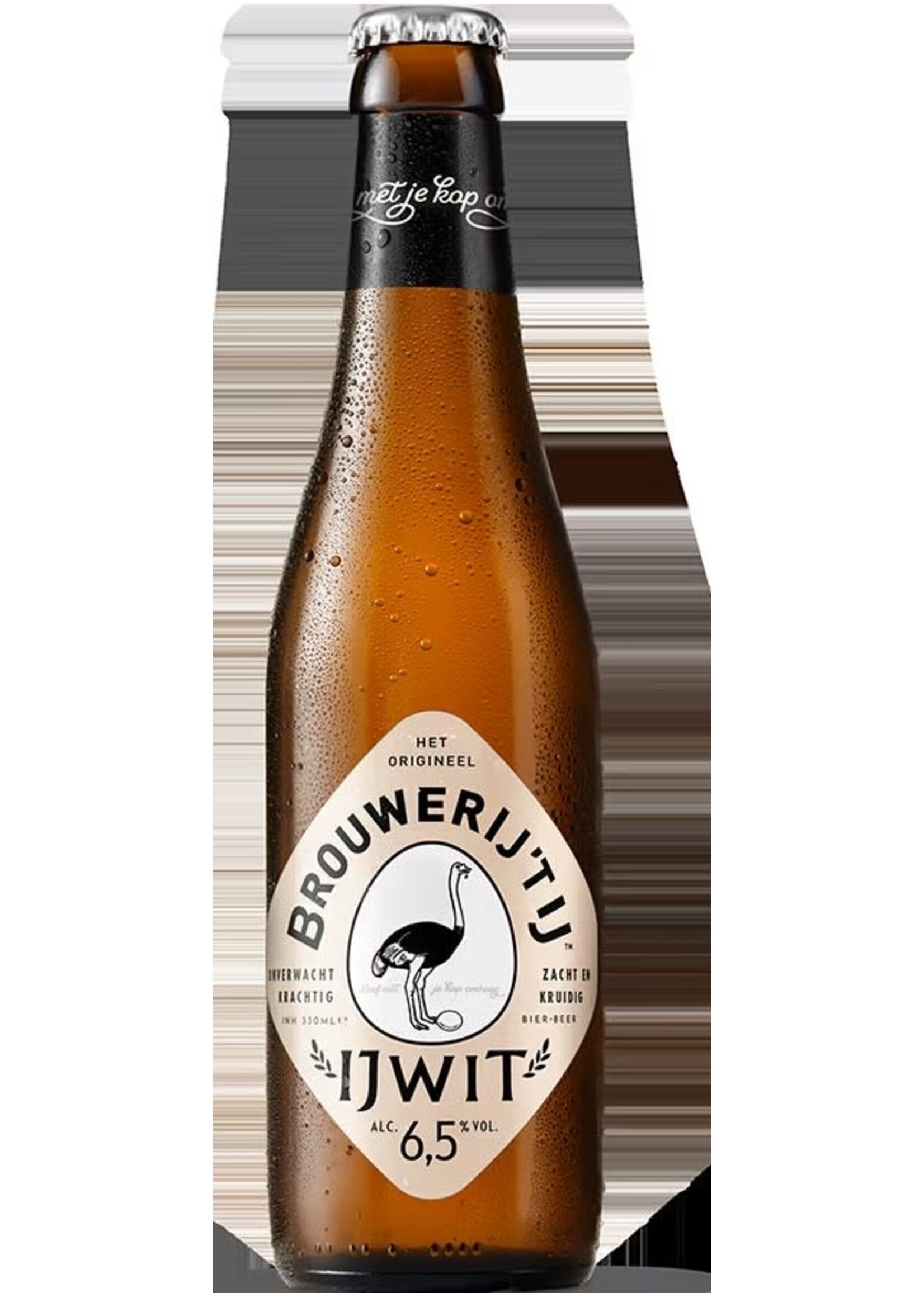 Brouwerij t'IJ Brouwerij 't IJ IJwit 33 cl
