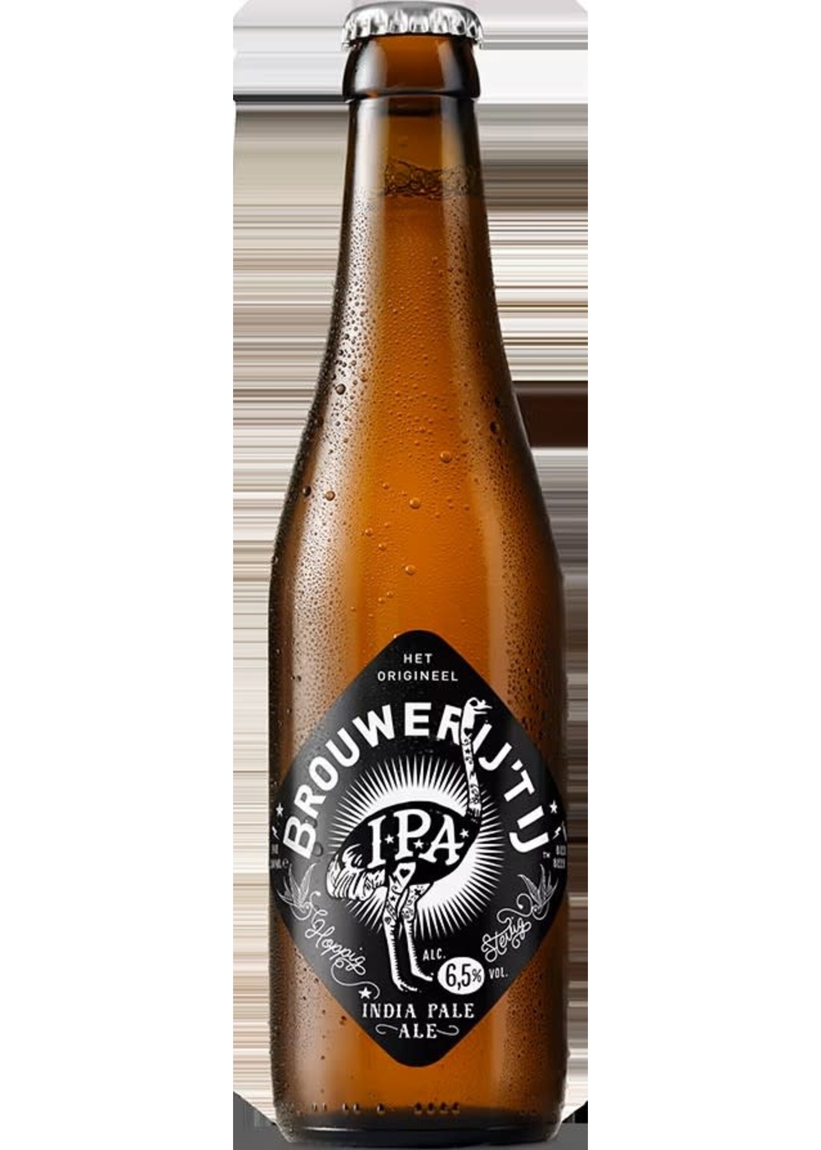 Brouwerij t'IJ Brouwerij 't IJ IPA 33 cl