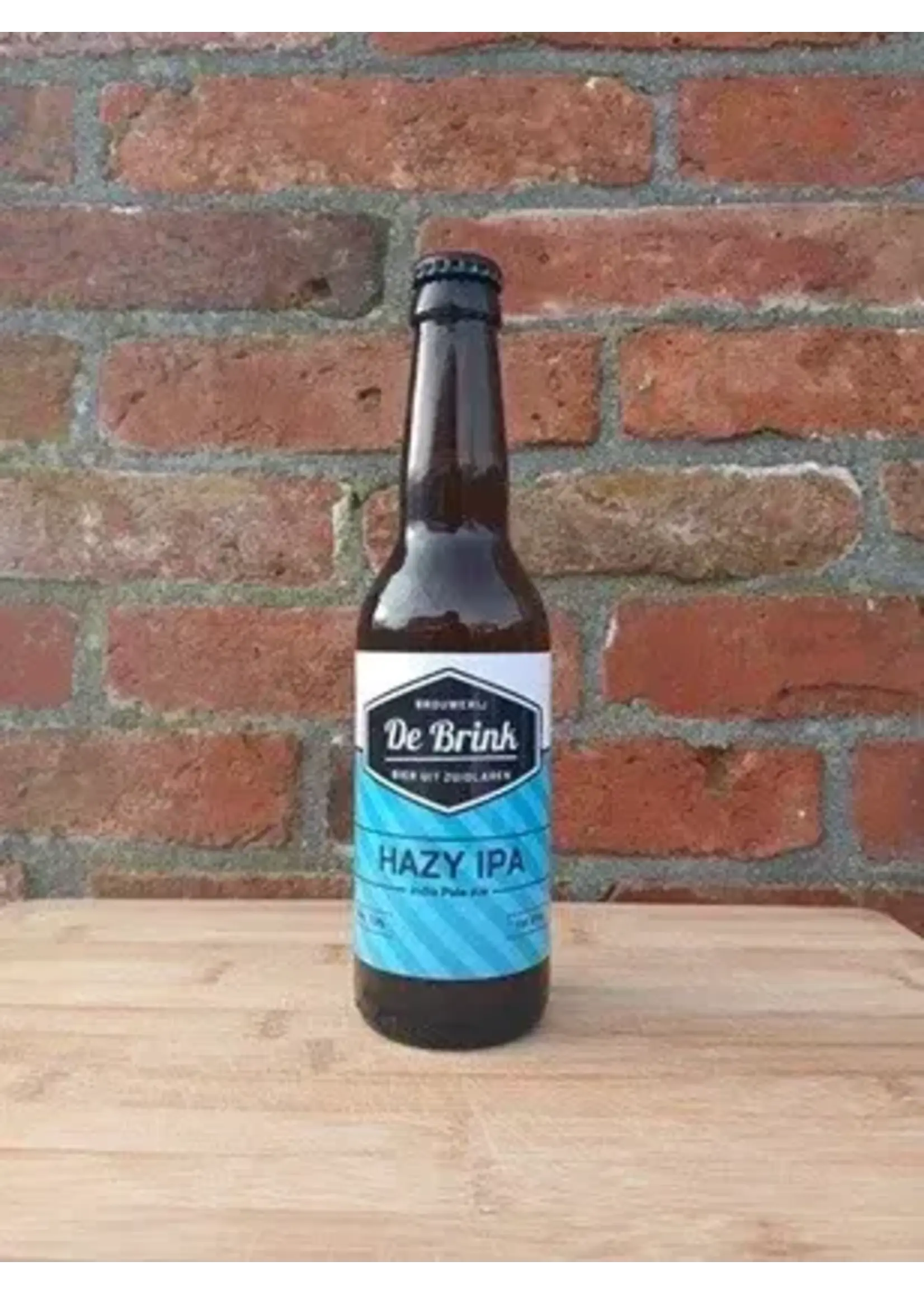 Brouwerij De Brink Brouwerij De Brink Hazy IPA 33 cl