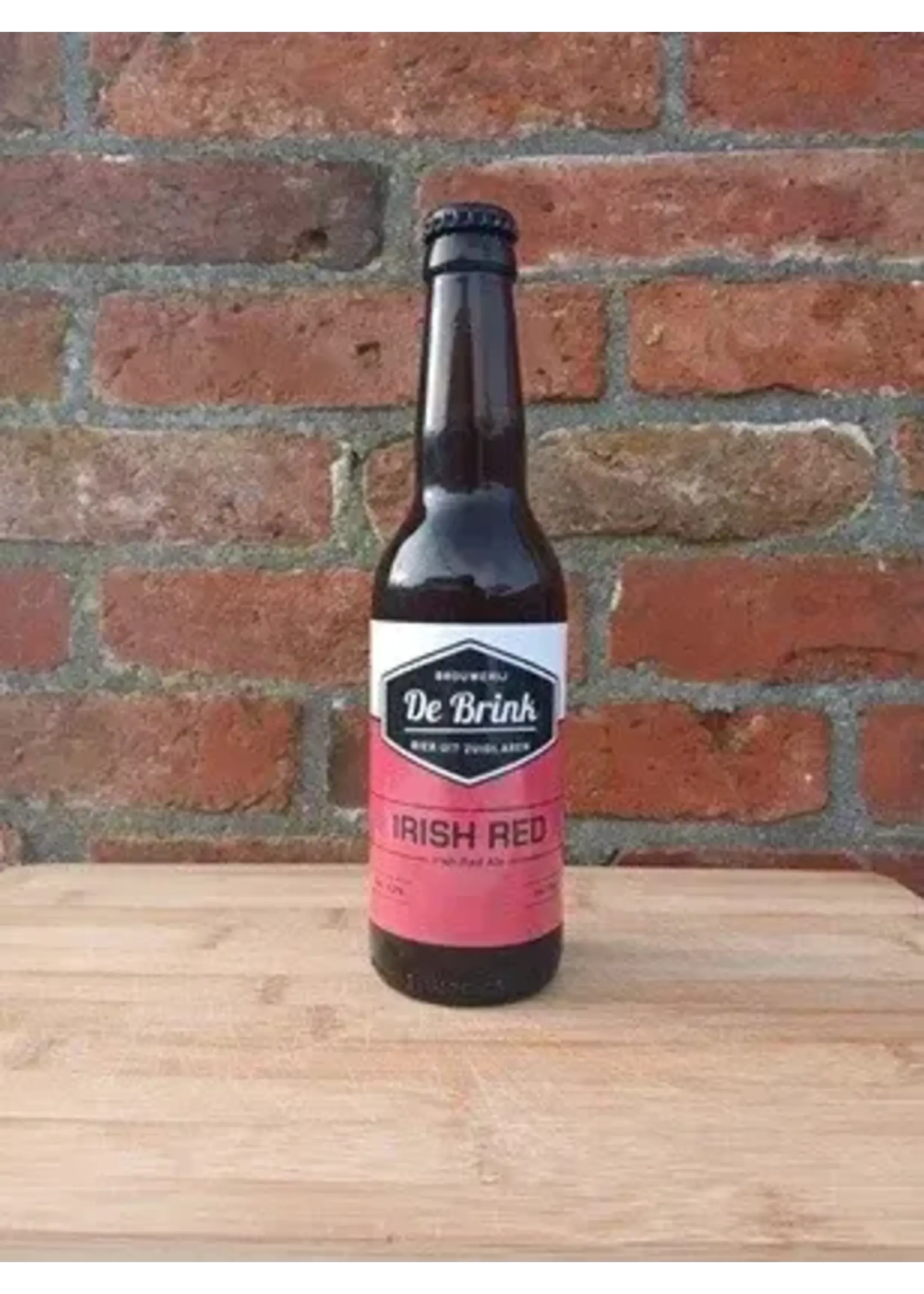 Brouwerij De Brink Brouwerij De Brink Irish Red 33 cl