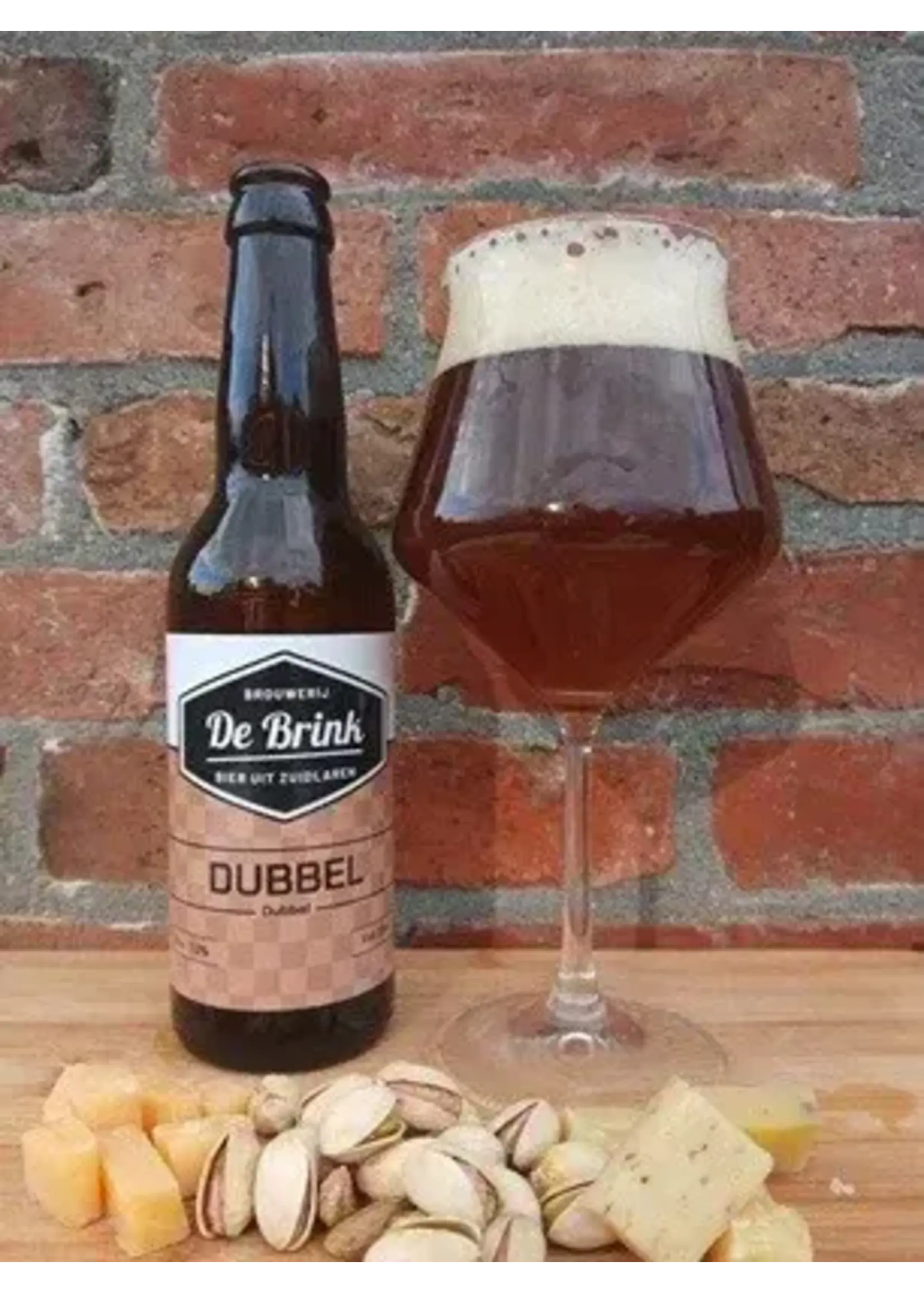 Brouwerij De Brink Brouwerij De Brink Dubbel 33 cl