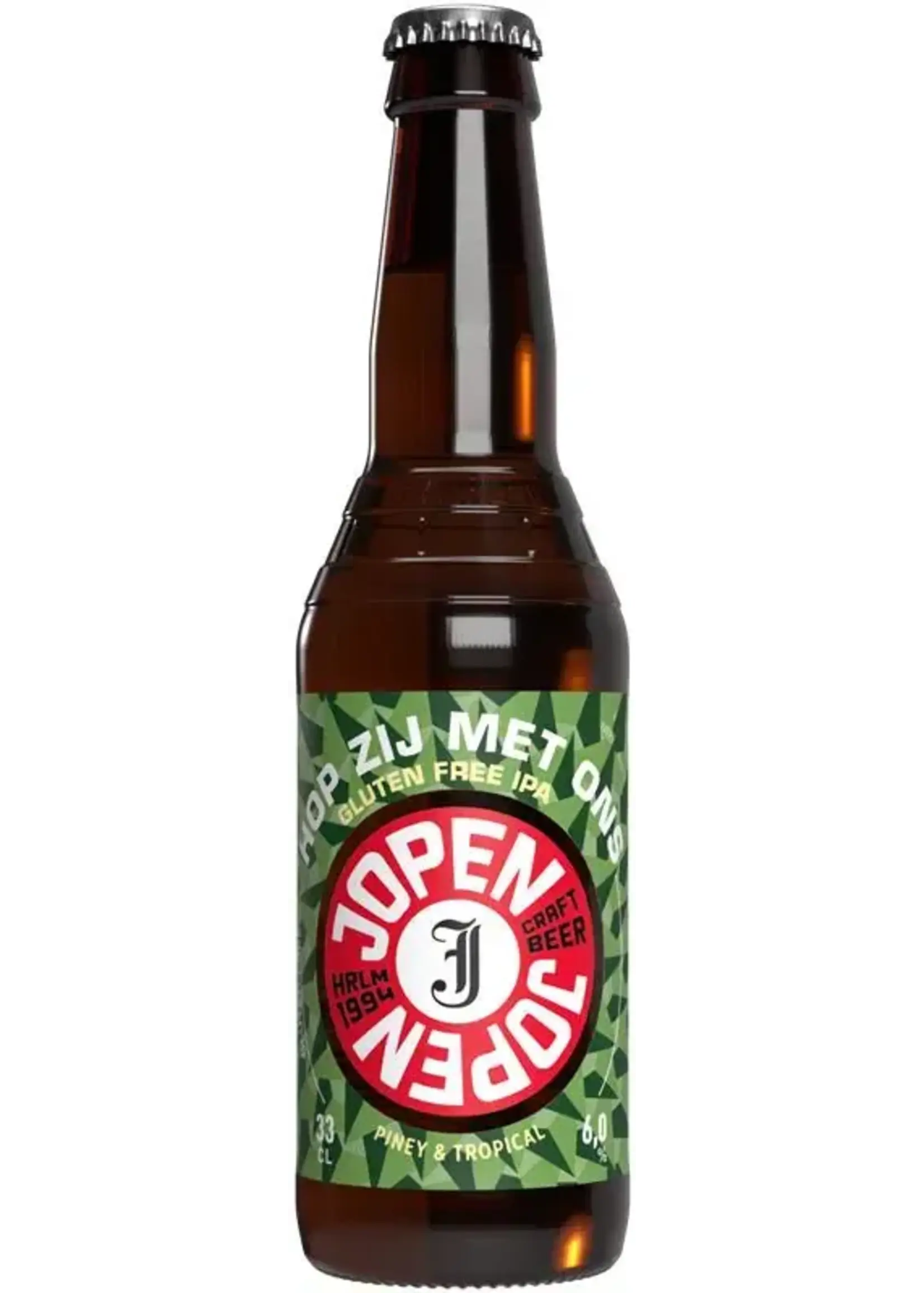 Jopen Jopen Hop Zij Met Ons 33 cl