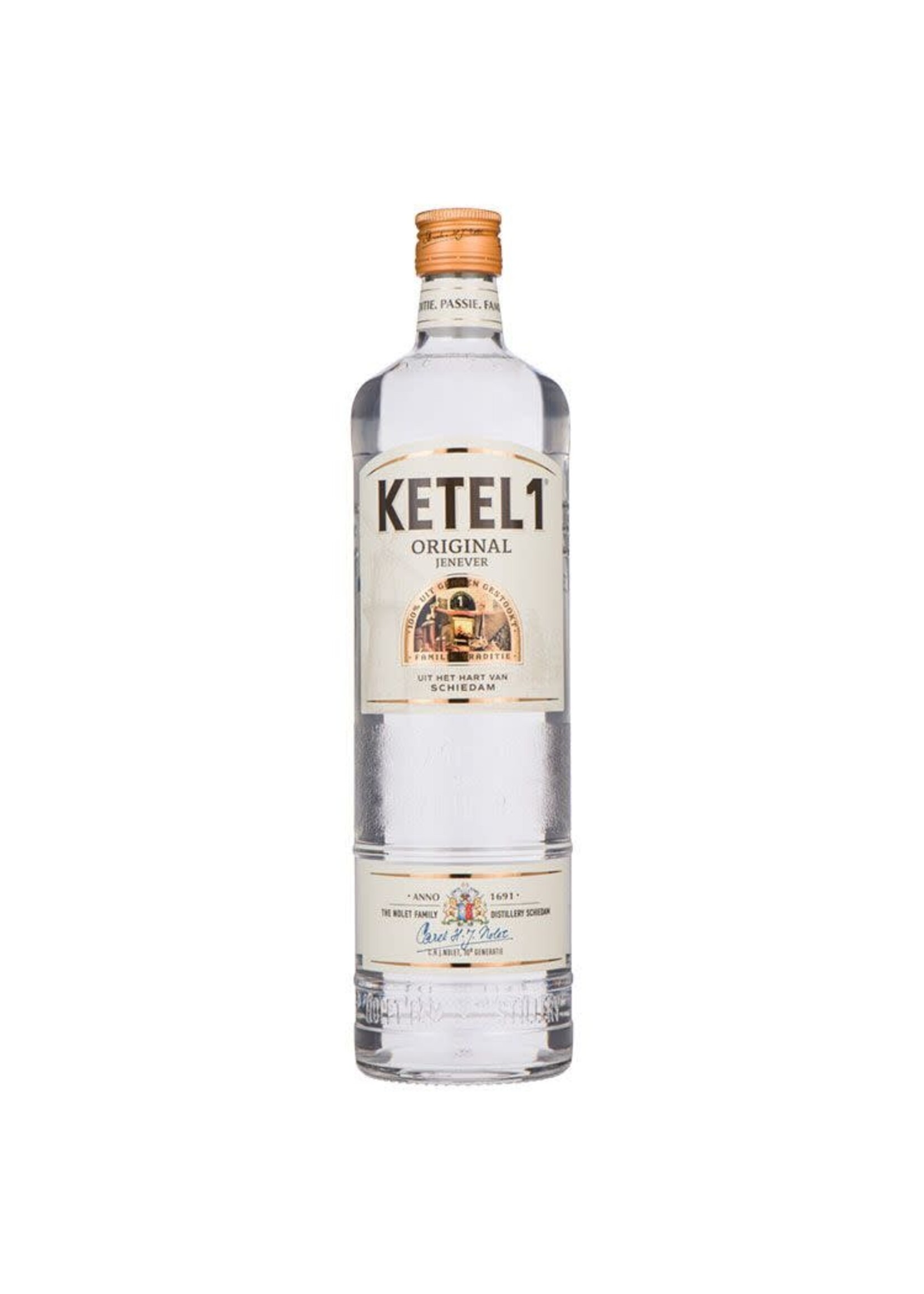 Ketel 1 Ketel 1 Ambachtelijke Graanjenever 50 cl