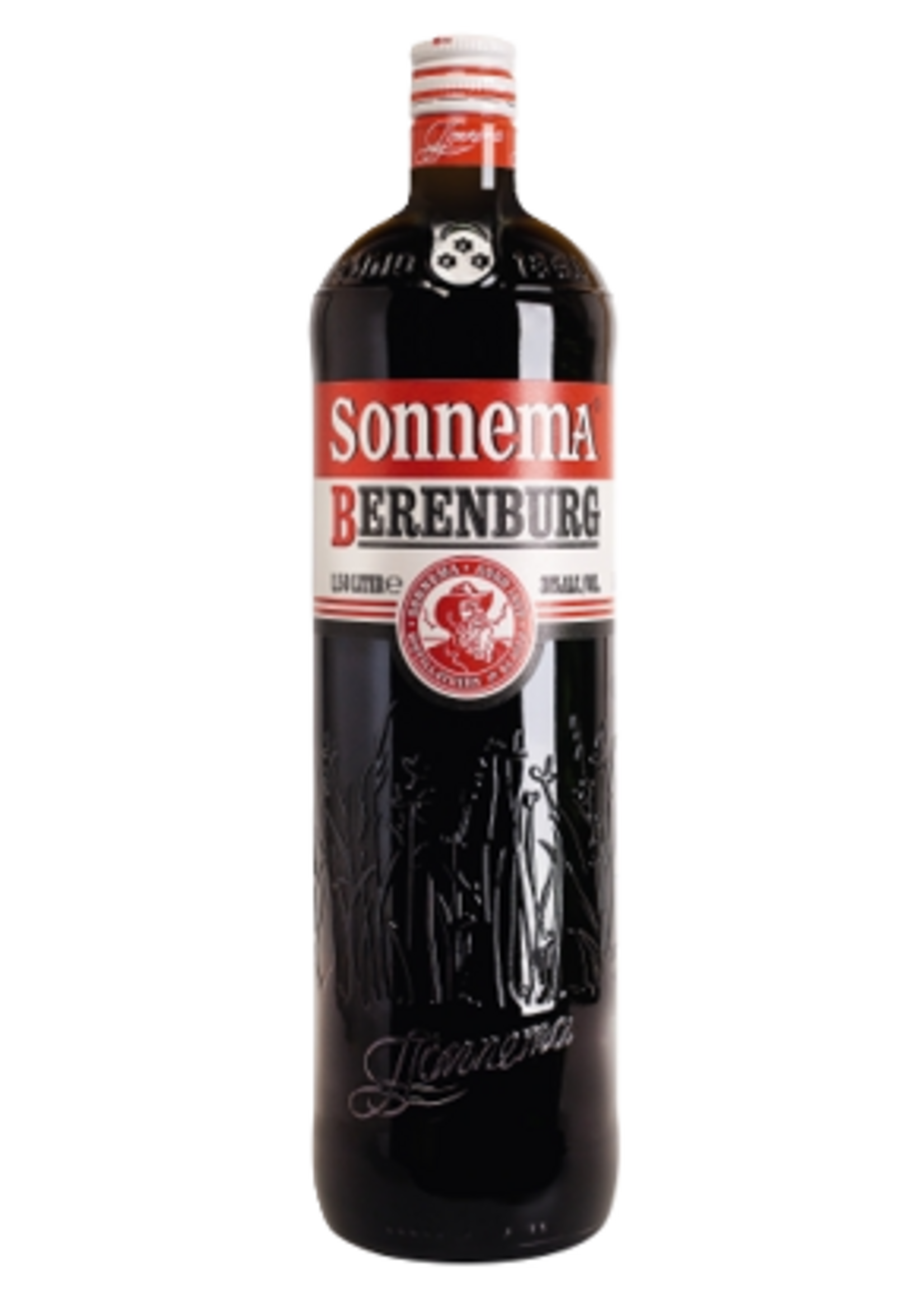 Sonnema Sonnema Berenburg 150 cl