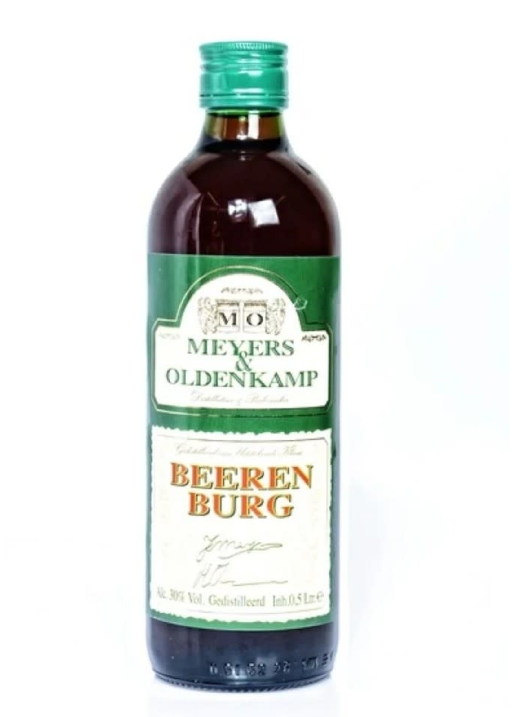 Meyers & Oldenkamp Meyers & Oldenkamp Beerenburg 50 cl