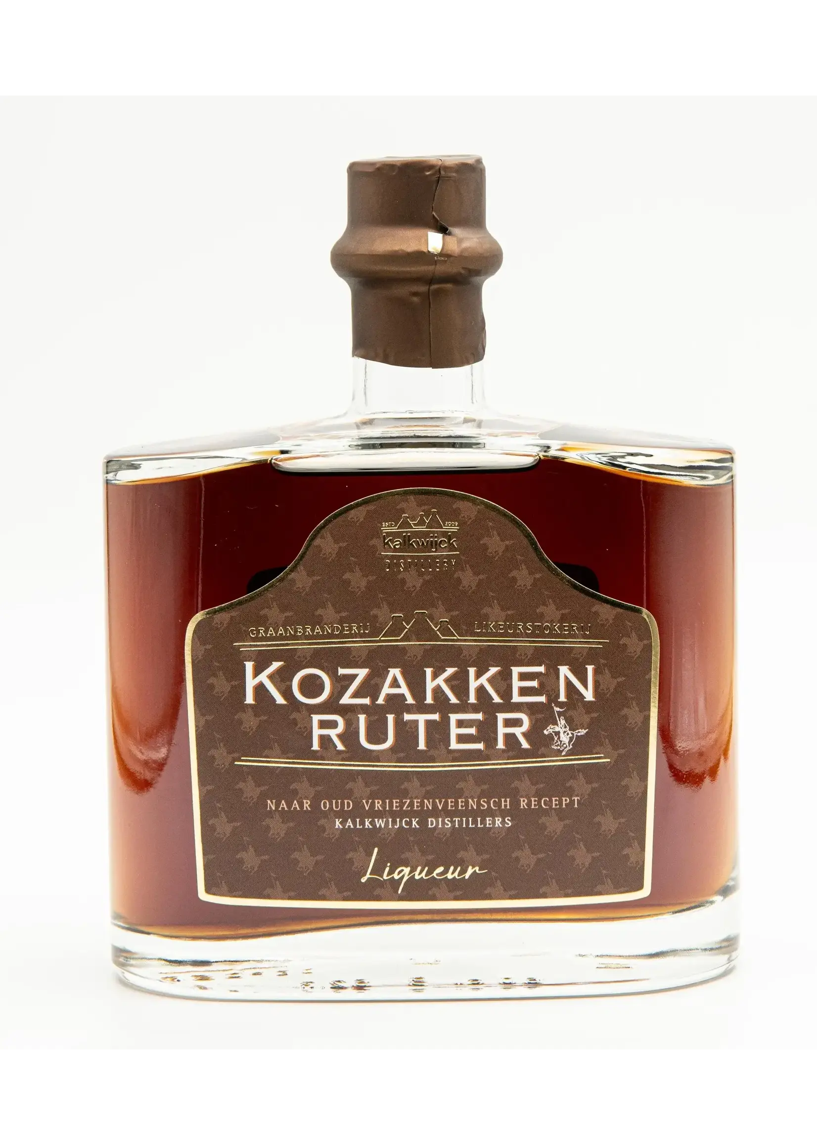 Kalkwijck Distillers Kalkwijck Kozakken Ruter 50 cl