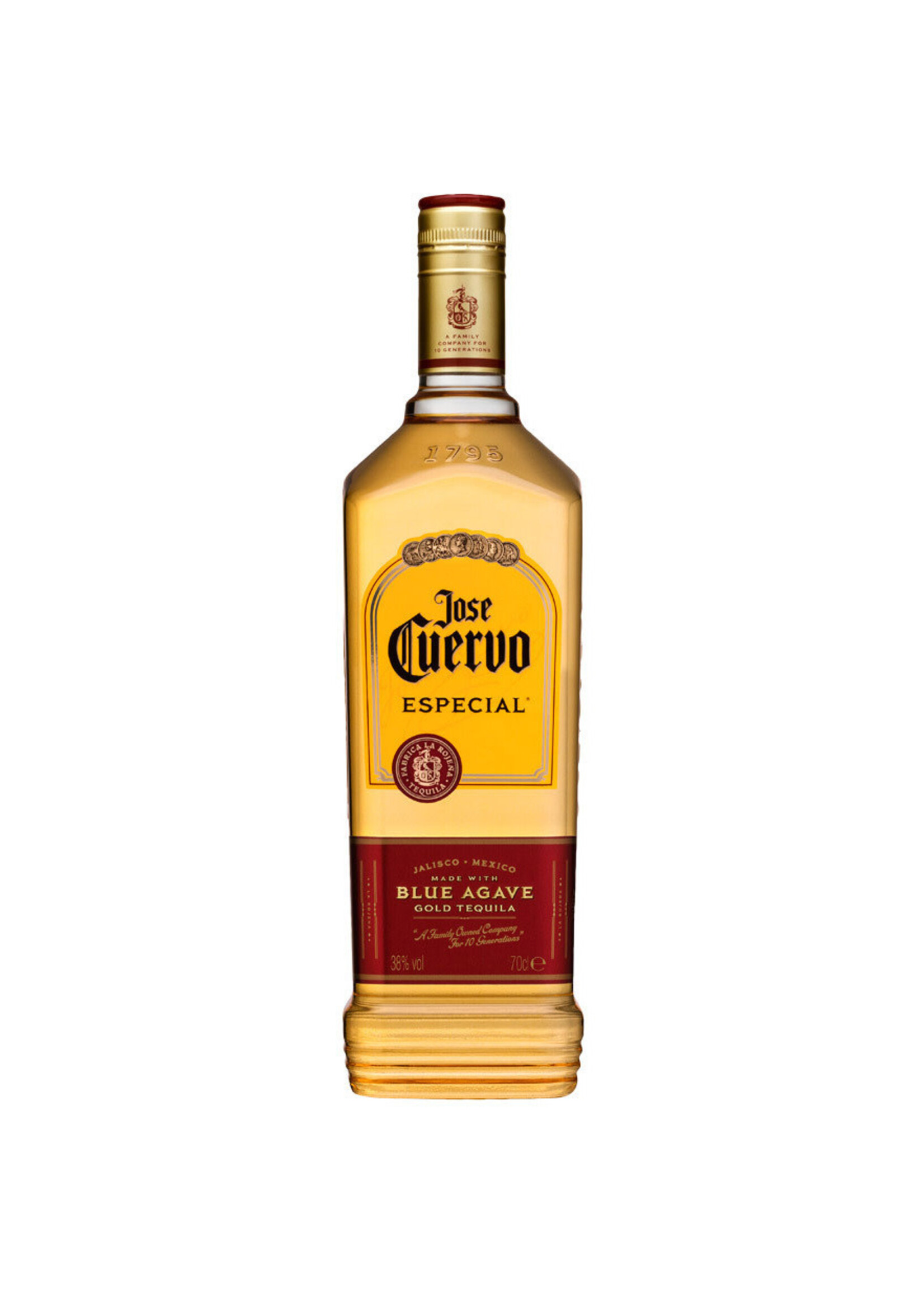 Jose Cuervo Jose Cuervo Tequila Reposado 70 cl