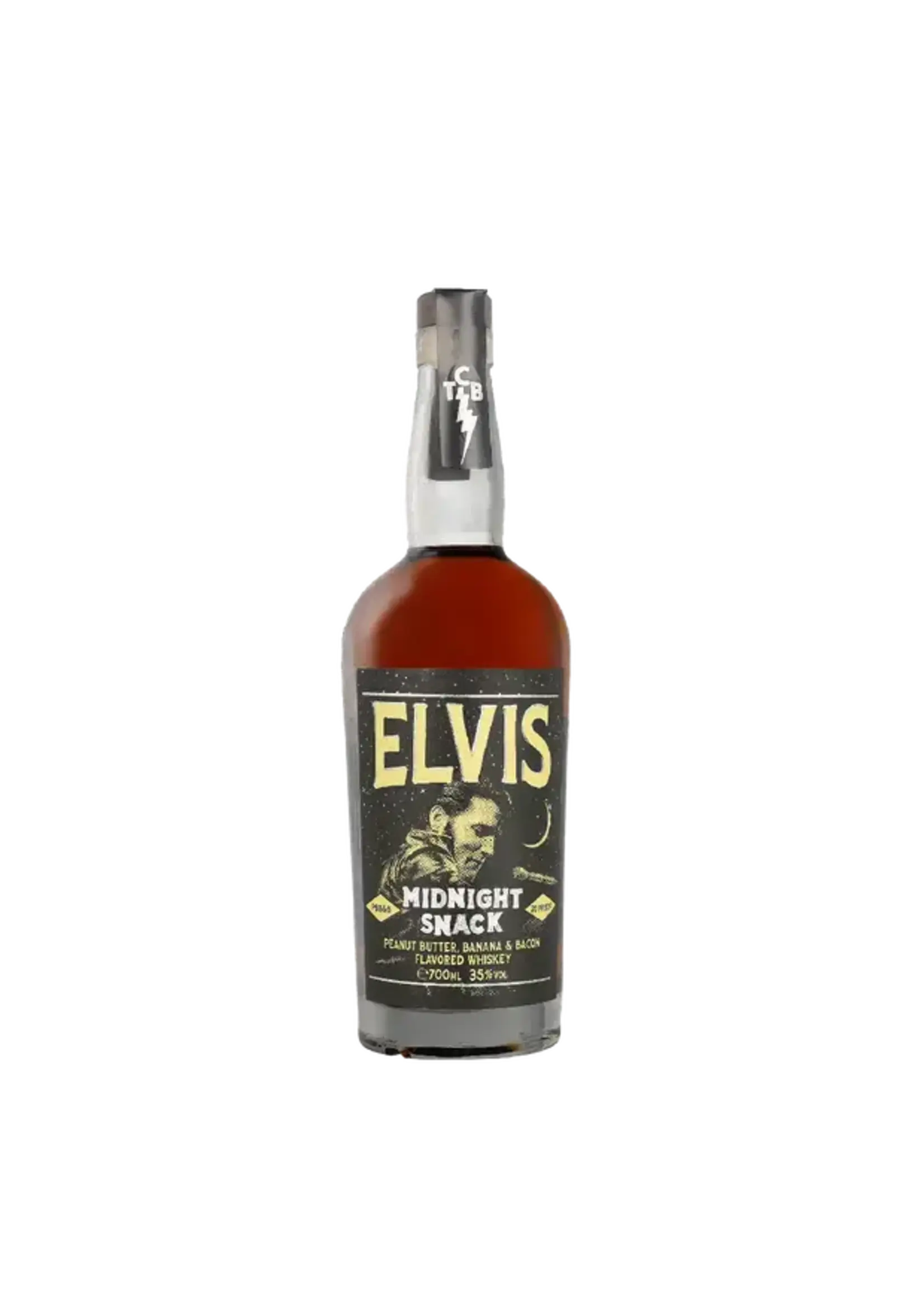 Elvis Midnight Snack 70 cl
