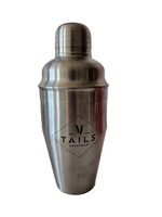 Bacardi Tails Shaker