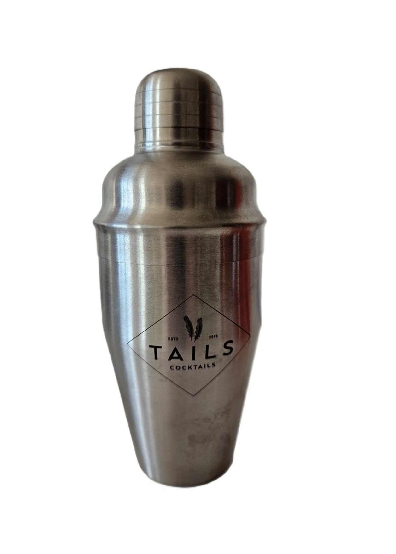 Bacardi Tails Shaker