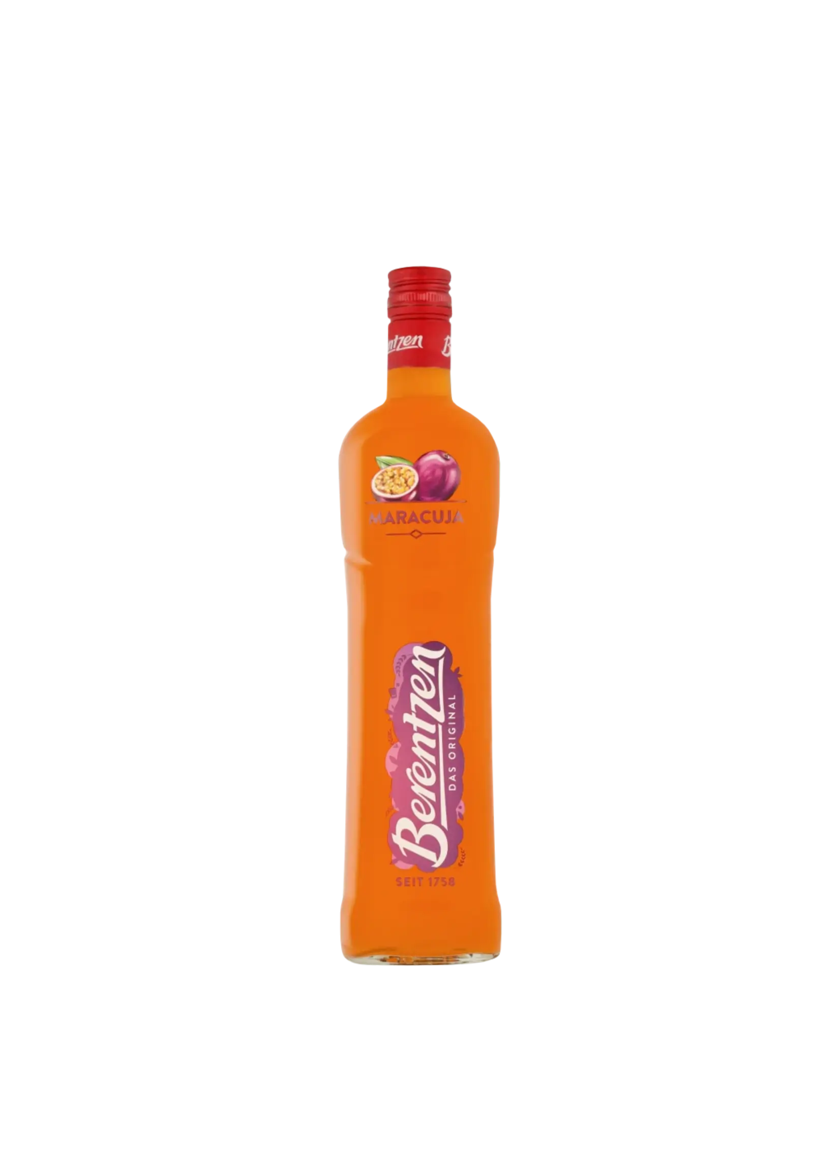 Berentzen Berentzen Maracuja 70 cl