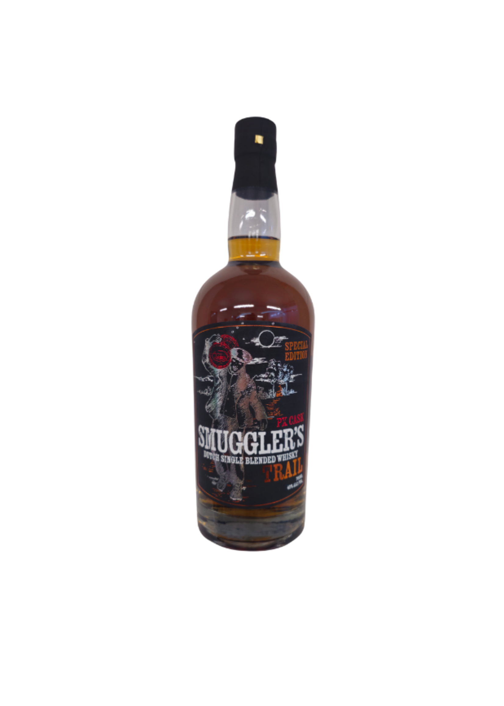 Zuidam Smuggler's Trail Special Edition PX Cask 70 cl