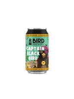 Bird Brewery Bird Brewery Captain Black Bird Imperial Vanilla Stout Bourbon 33 cl