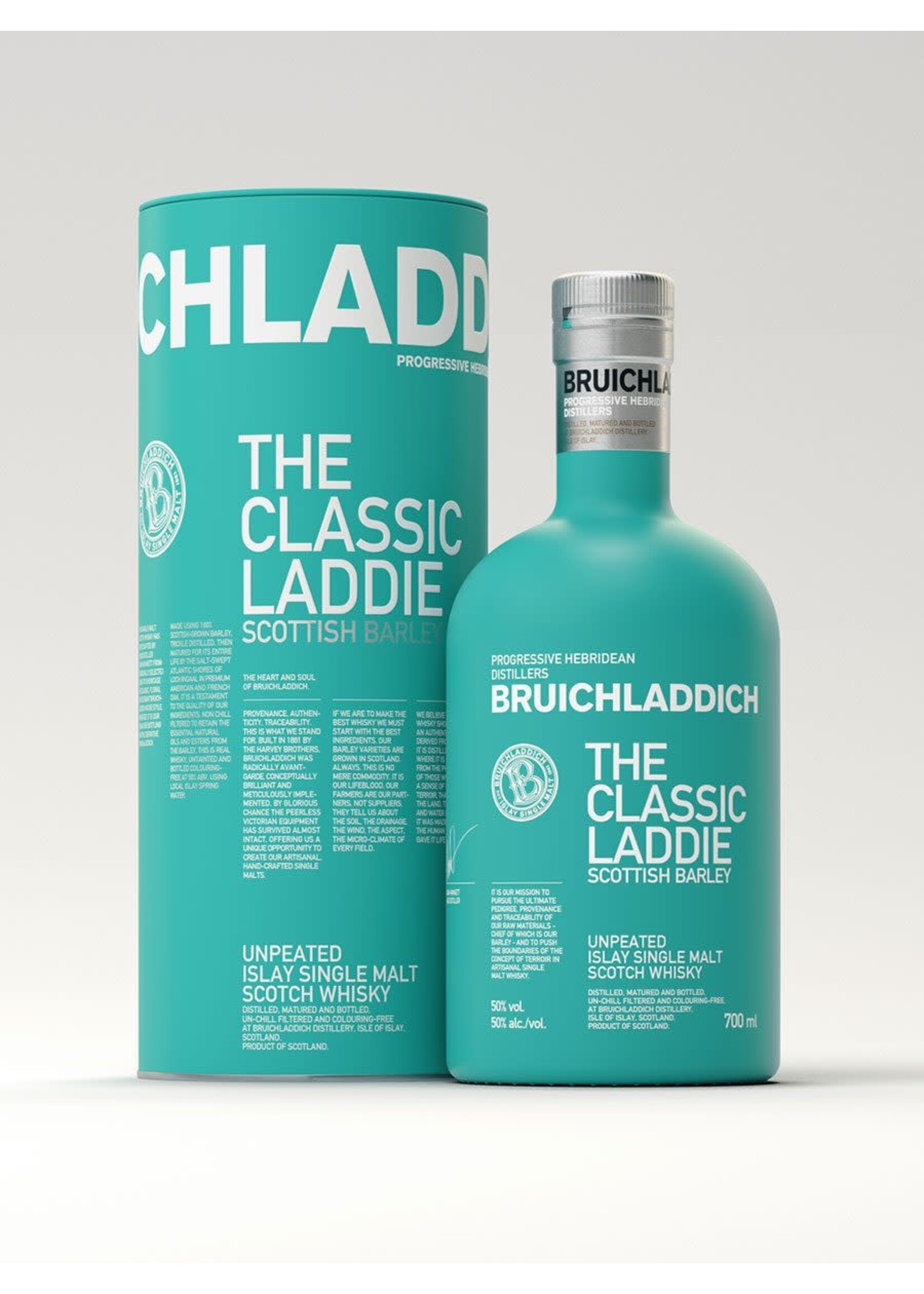 Bruicladdich Bruichladdich The Classic Laddie 70 cl