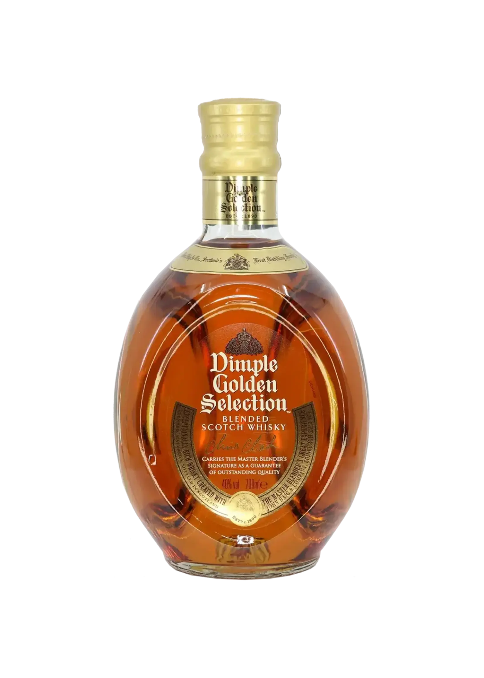 Dimple Dimple Golden Selection 70 cl