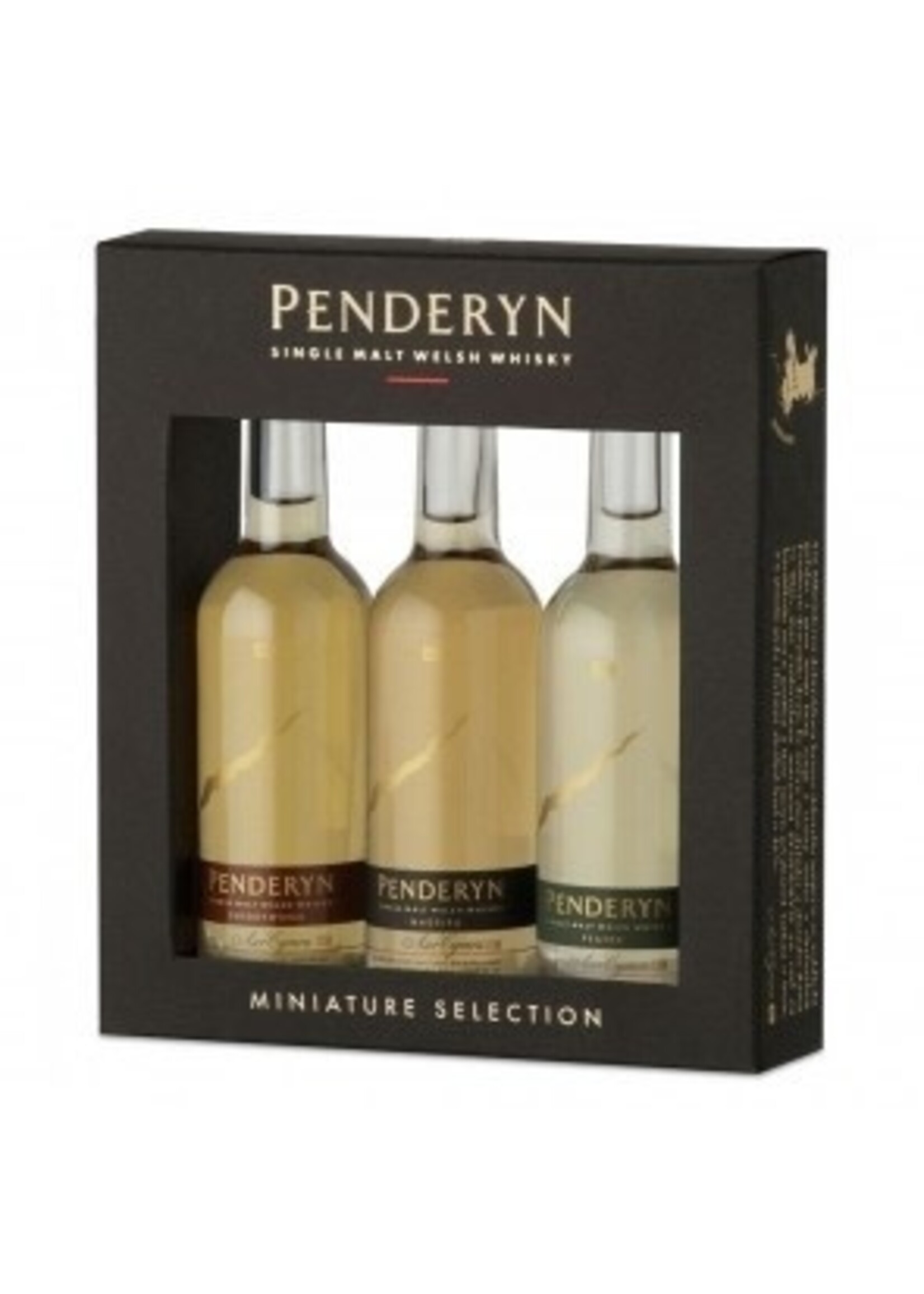 Penderyn Miniset 3x5 cl