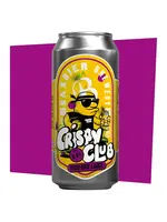 Baxbier Crispy Club Yuzu Rice Lager 44 cl