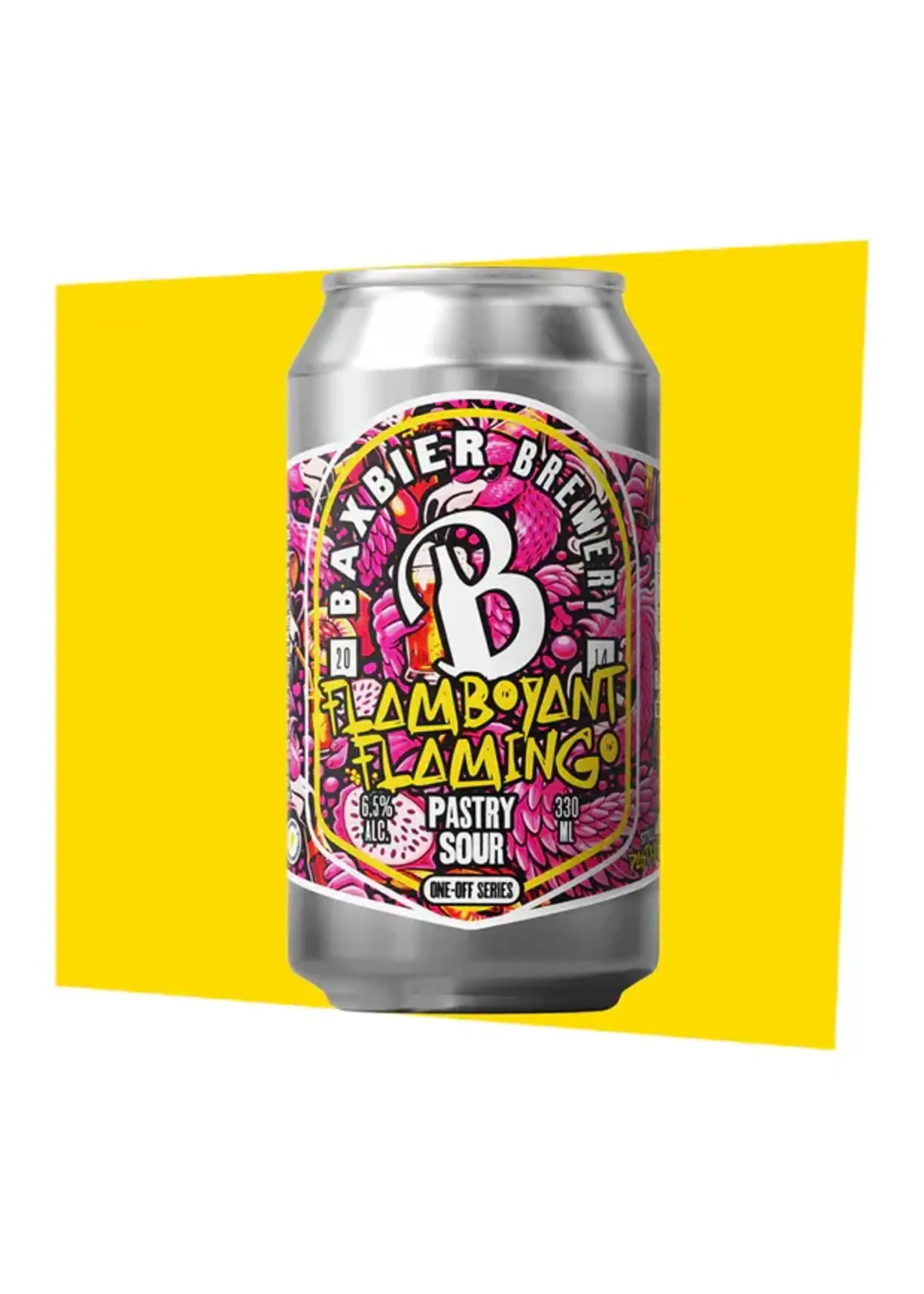 Baxbier Flamboyant Flamingo 33 cl