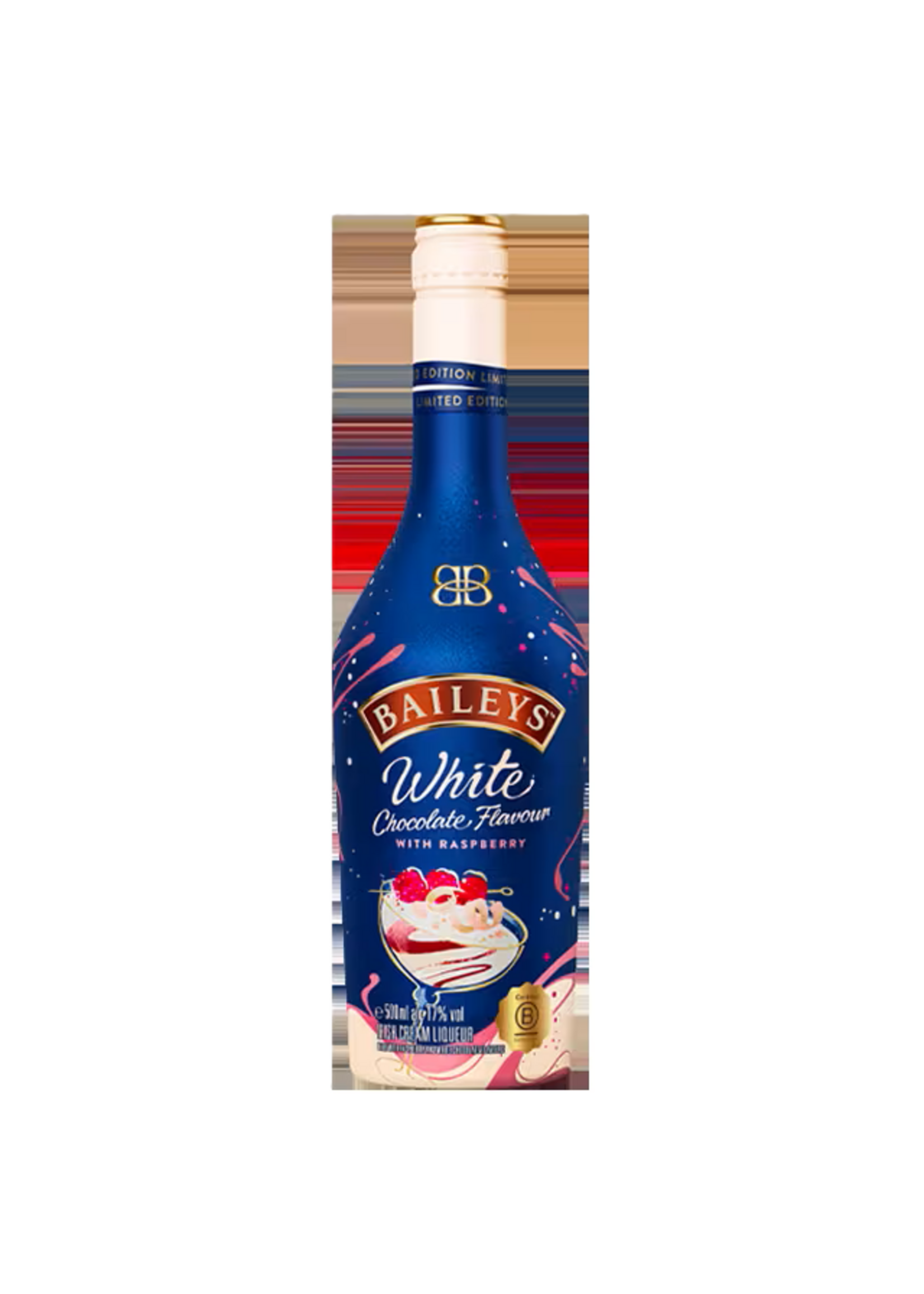 Baileys Baileys White Chocolate Flavour with Raspberry 50 cl
