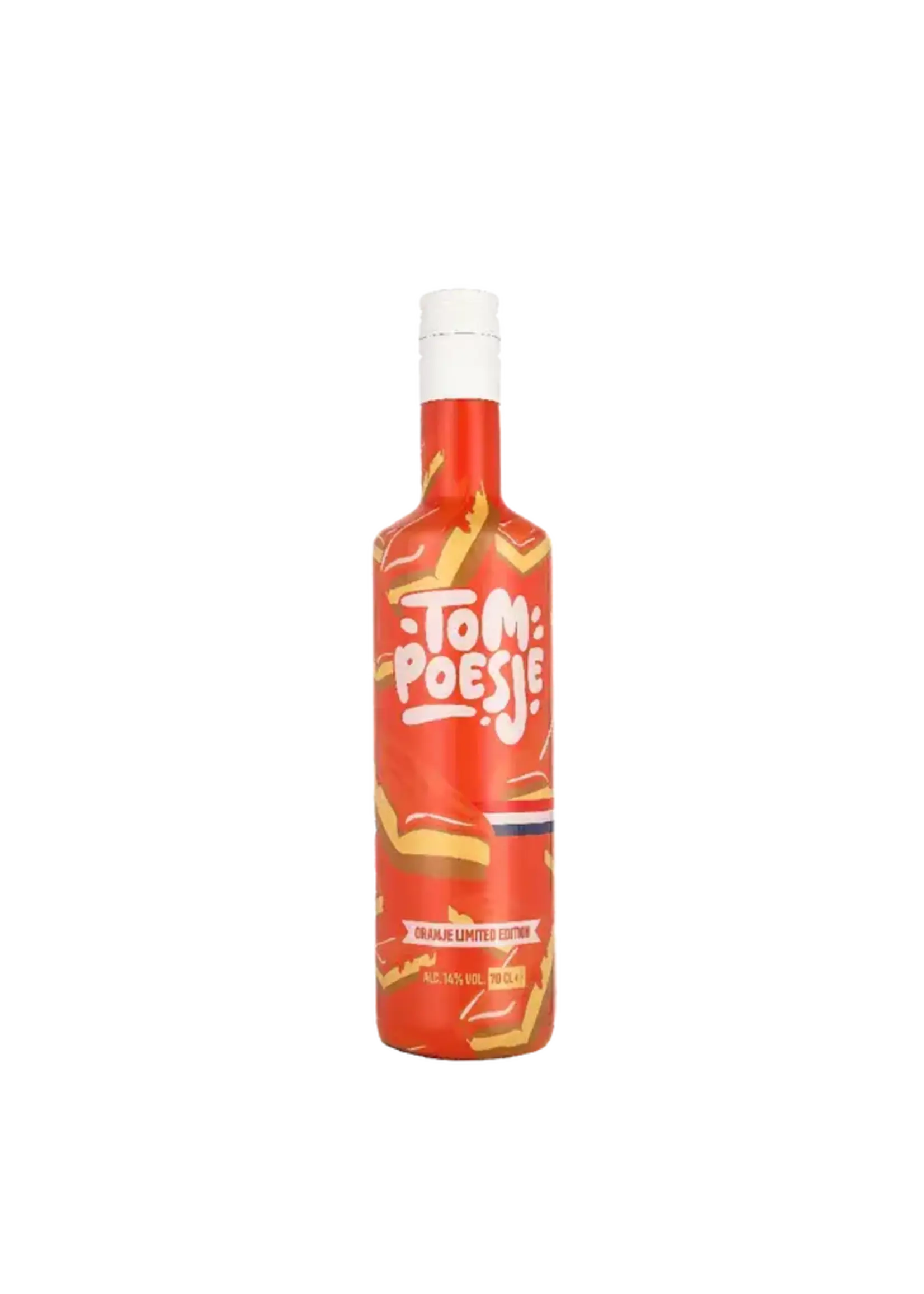 Oranje Tompoesje 70 cl