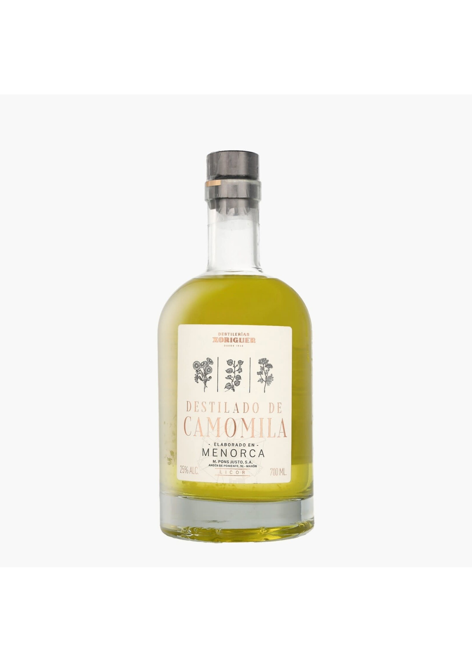 Xoriguer Xoriguer Licor De Camomila 70 cl