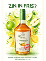 Zuidam Zuidam Applecello 70 cl