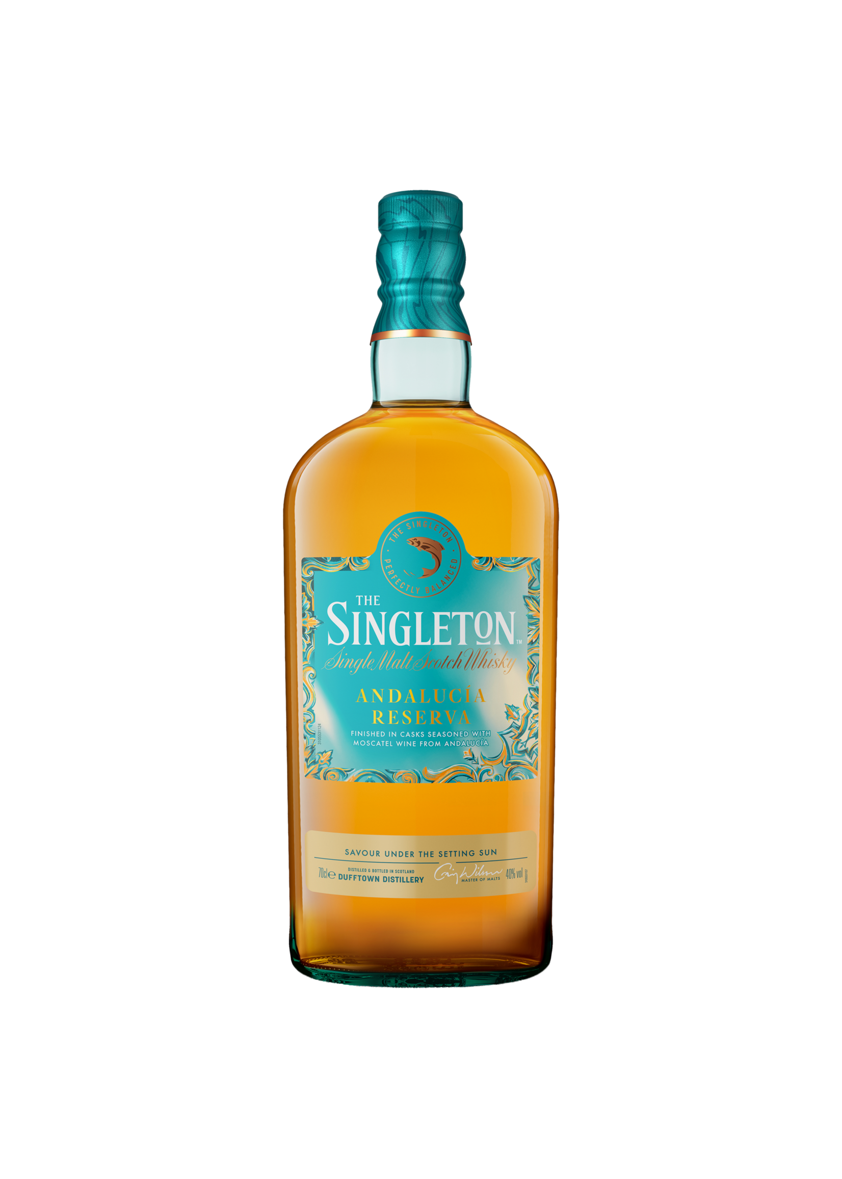 The Singleton The Singleton Andalucia Reserva 70 cl