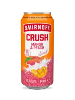 Smirnoff Smirnoff Ice Crush Mango & Peach 44 cl