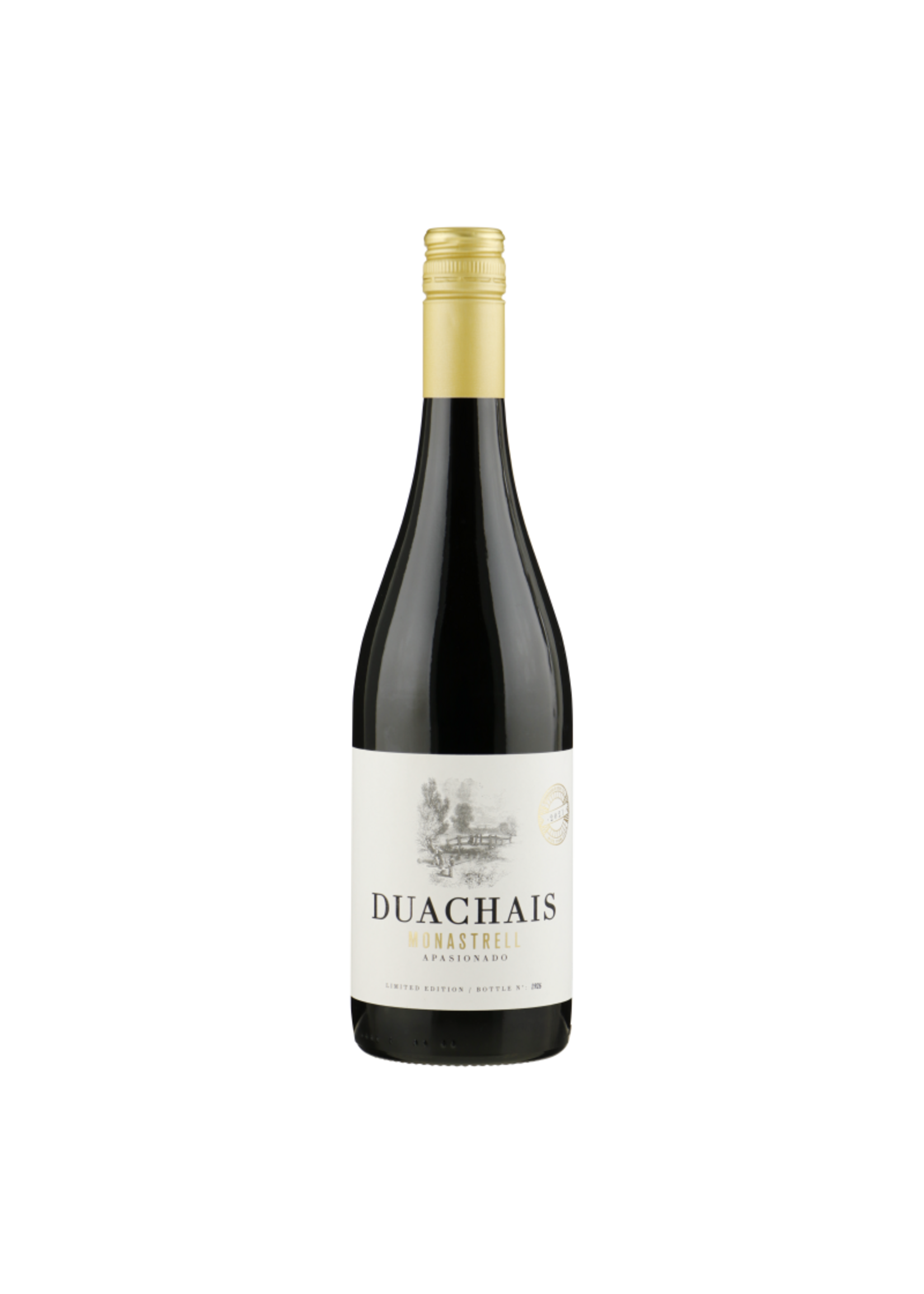 Duachais Monastrell Apasionado 75 cl