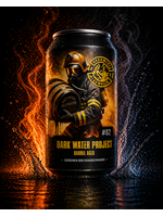 Brouwerij Bluswater Brouwerij Bluswater  Barrel Aged Dark Water Project #02 33 cl
