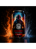 Brouwerij Bluswater Brouwerij Bluswater Backdraft Quadrupel 33 cl