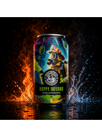 Brouwerij Bluswater Brouwerij Bluswater Hoppy Inferno IPA 33 cl