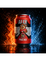 Brouwerij Bluswater Brouwerij Bluswater ALLY Pale Ale 33 cl