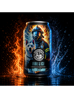 Brouwerij Bluswater Brouwerij Bluswater Fire & Ice Weizen 33 cl