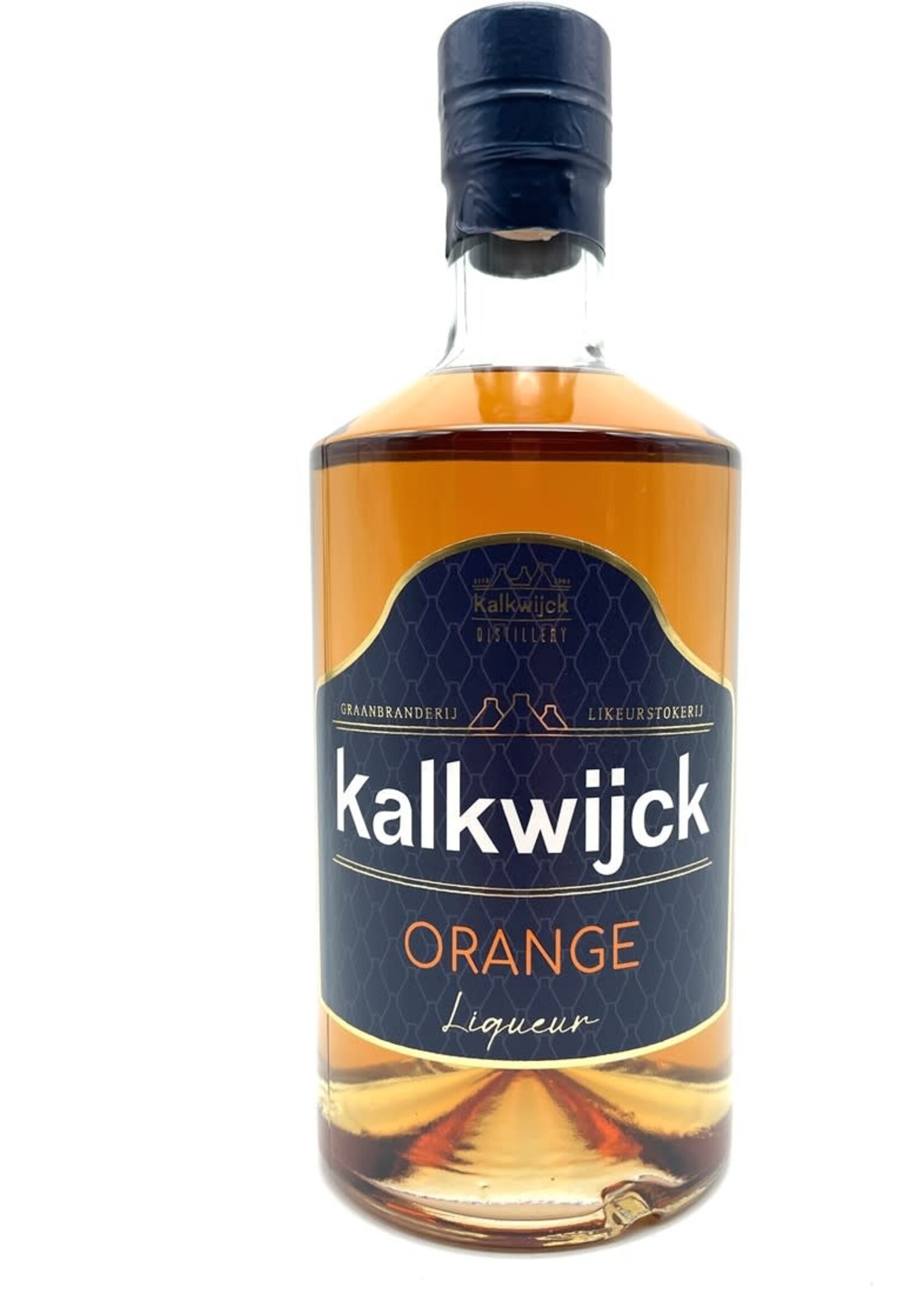 Kalkwijck Distillers Kalkwijck Orange Likeur 70 cl