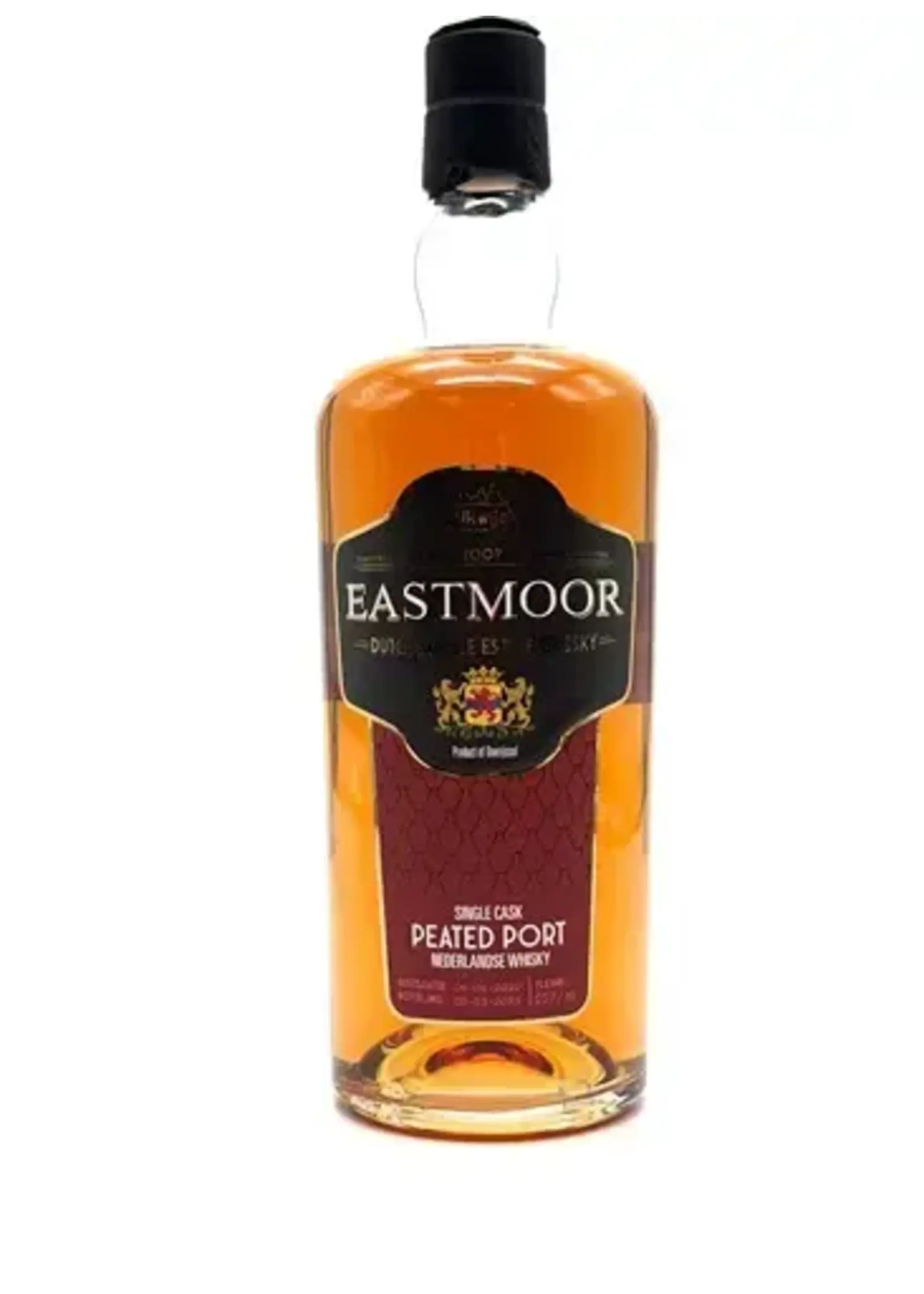 Kalkwijck Distillers Eastmoor Peated Port 2025 70 cl