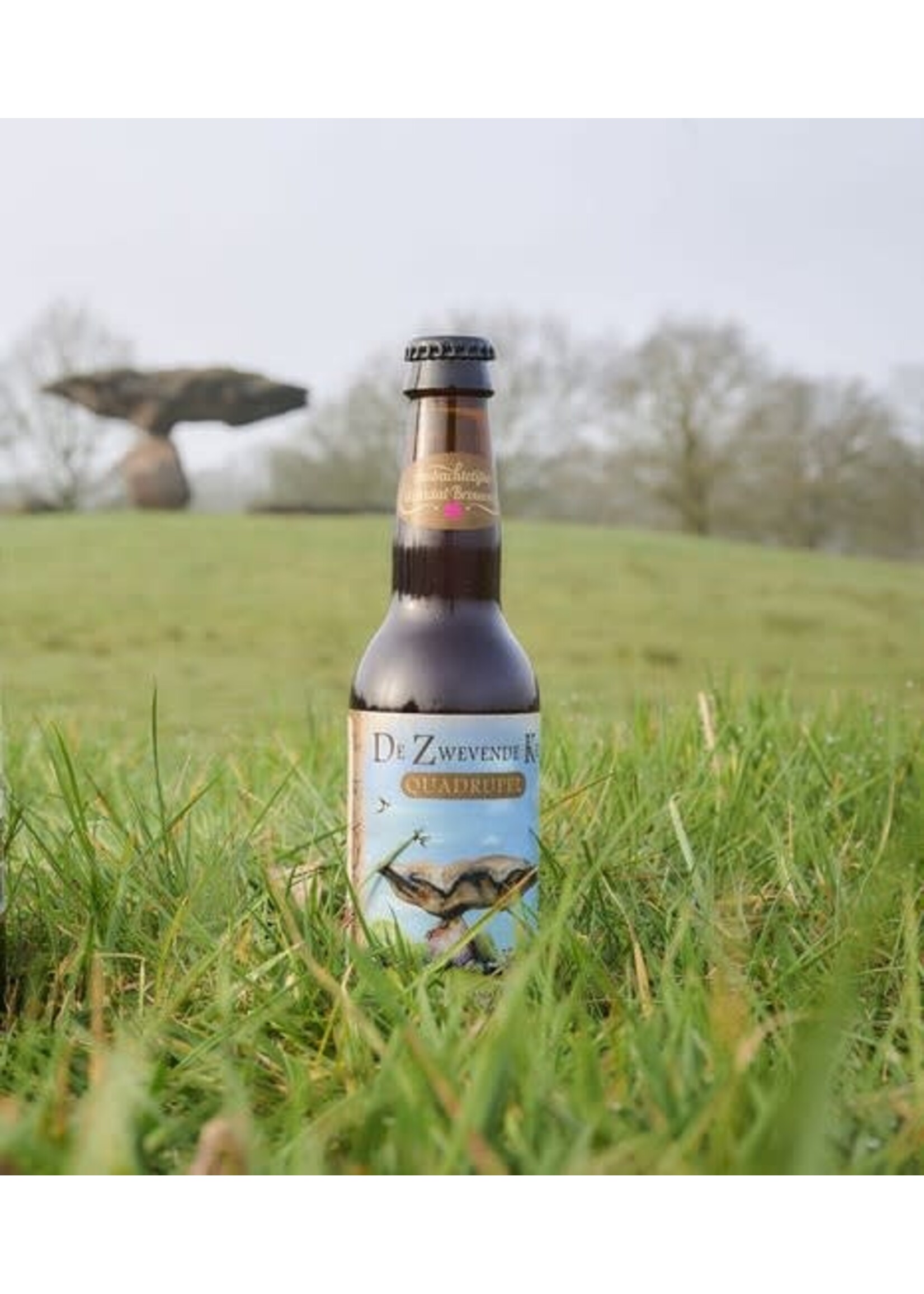 Vechtdal Brouwerij Vechtdal Brouwerij  De Zwevende Kei Quadrupel 33 cl