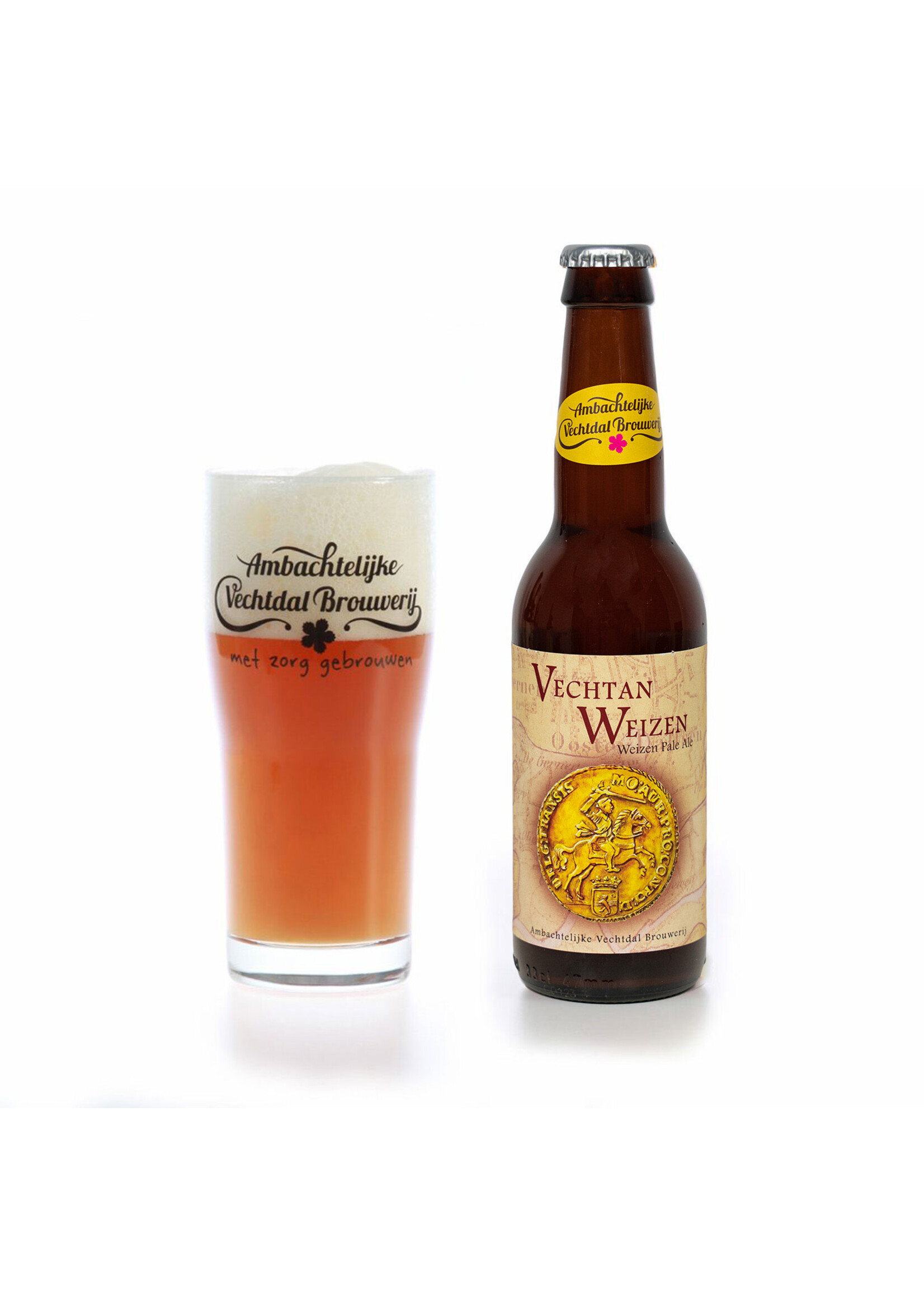 Vechtdal Brouwerij Vechtdal Brouwerij Vechtan Weizen 33 cl