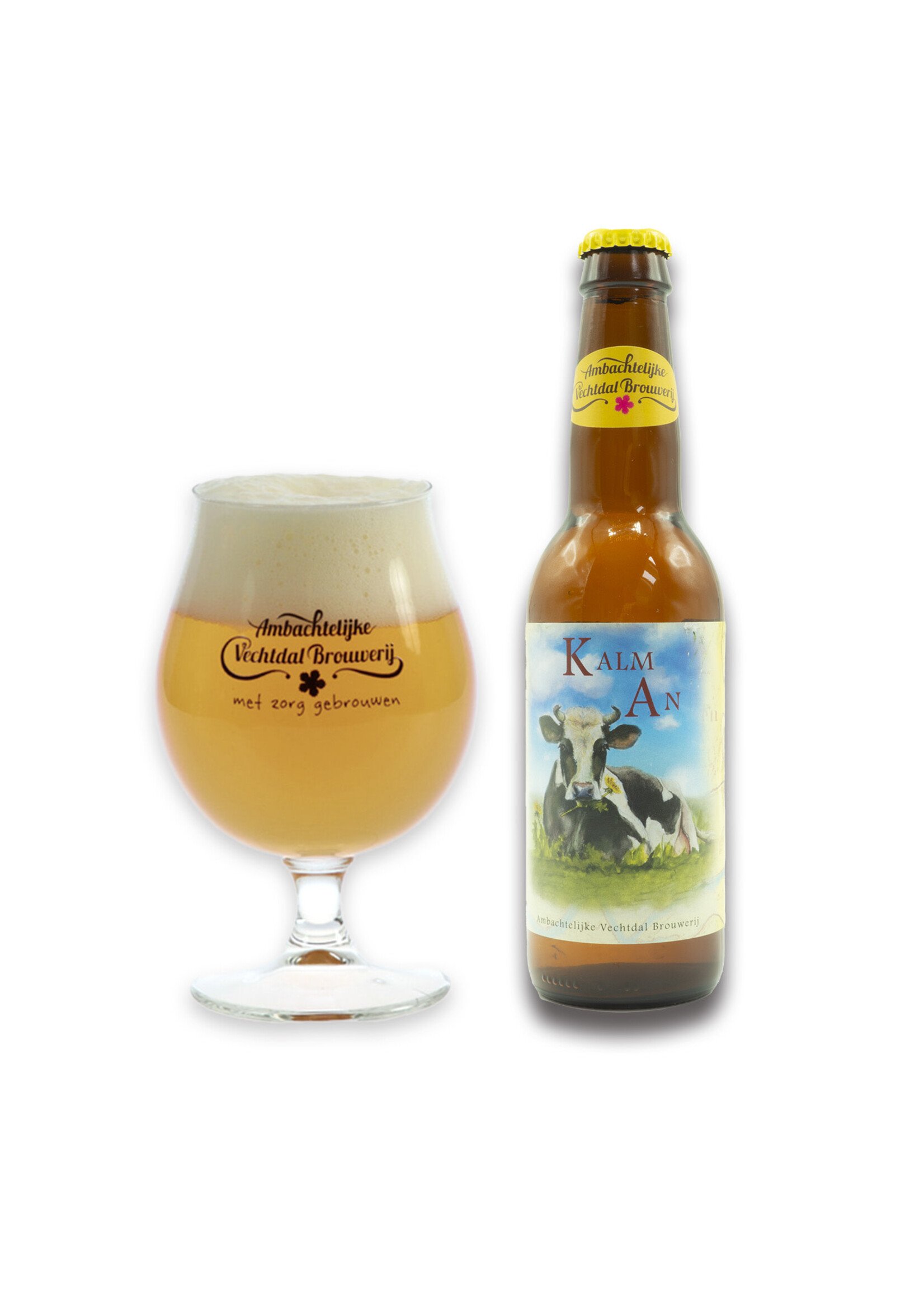 Vechtdal Brouwerij Vechtdal Brouwerij Kalm An 33 cl