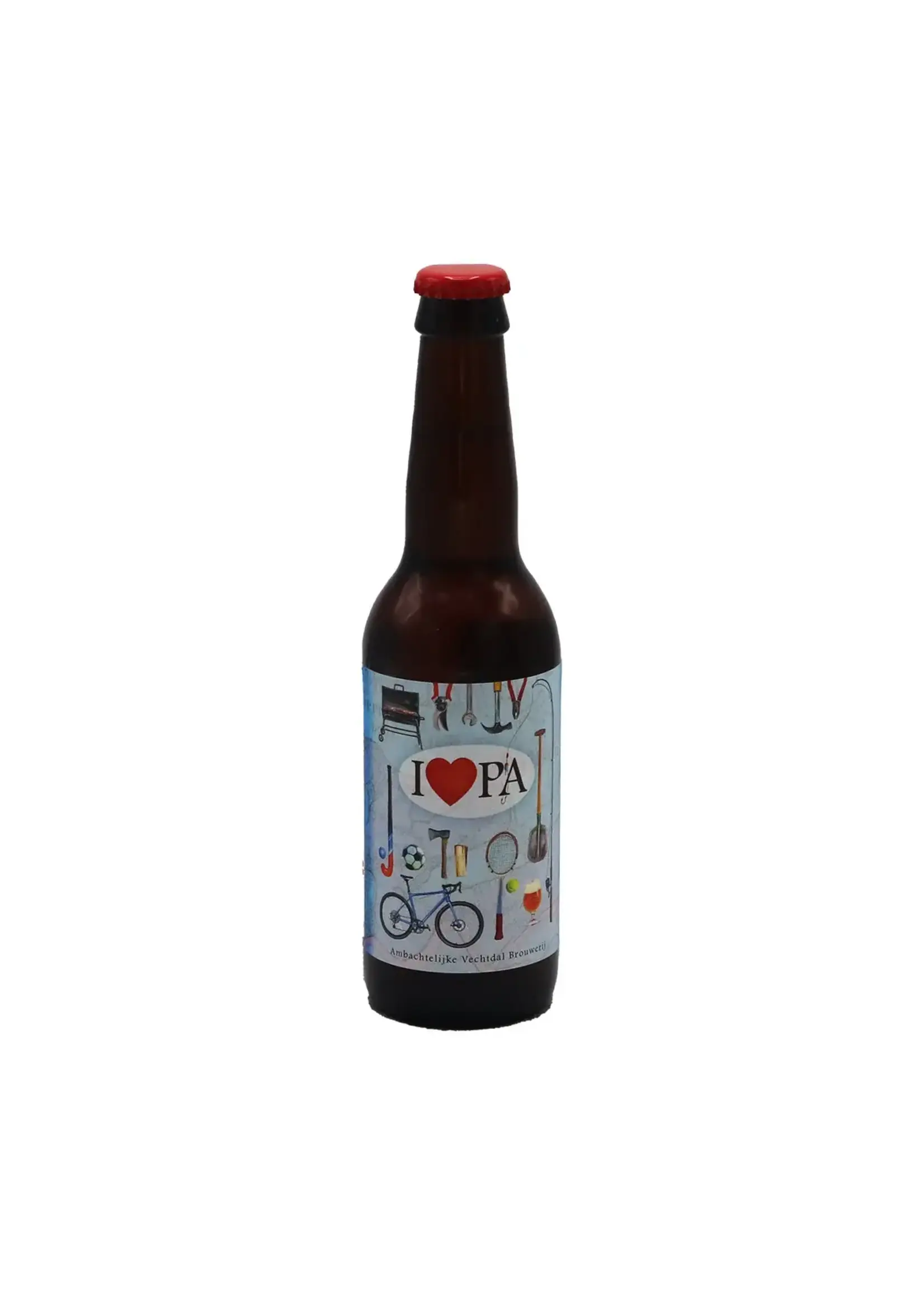 Vechtdal Brouwerij Vechtdal Brouwerij I Love PA 33 cl