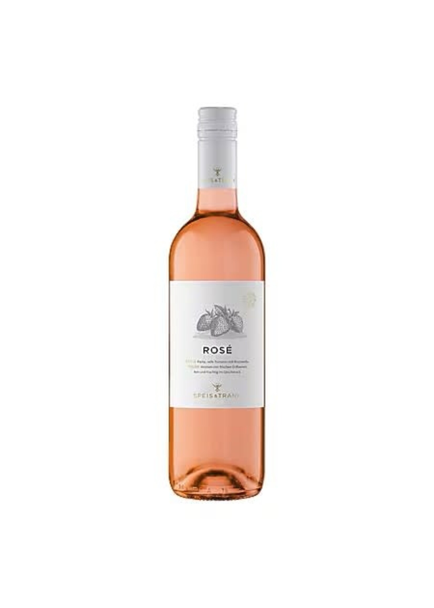 Recas Recas Winery Pinot Noir Rosé 75cl