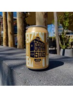 Graansilo Graansilo Weizen infused met Nobeltje 33 cl