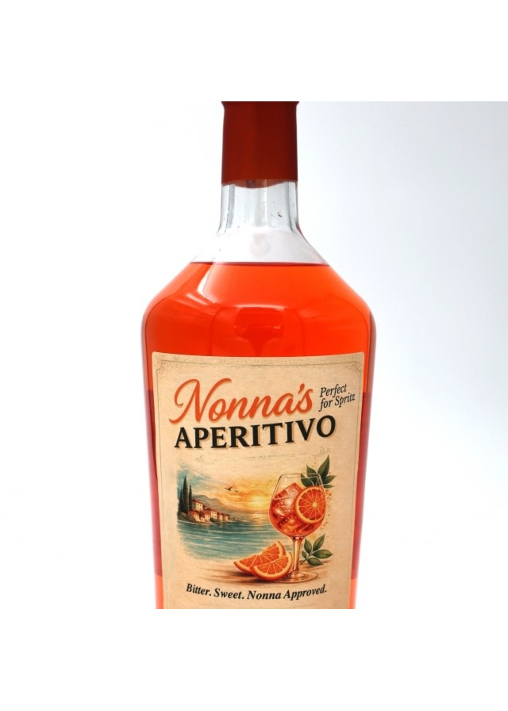 Zuidam Zuidam Nonna's Aperitivo  70 cl