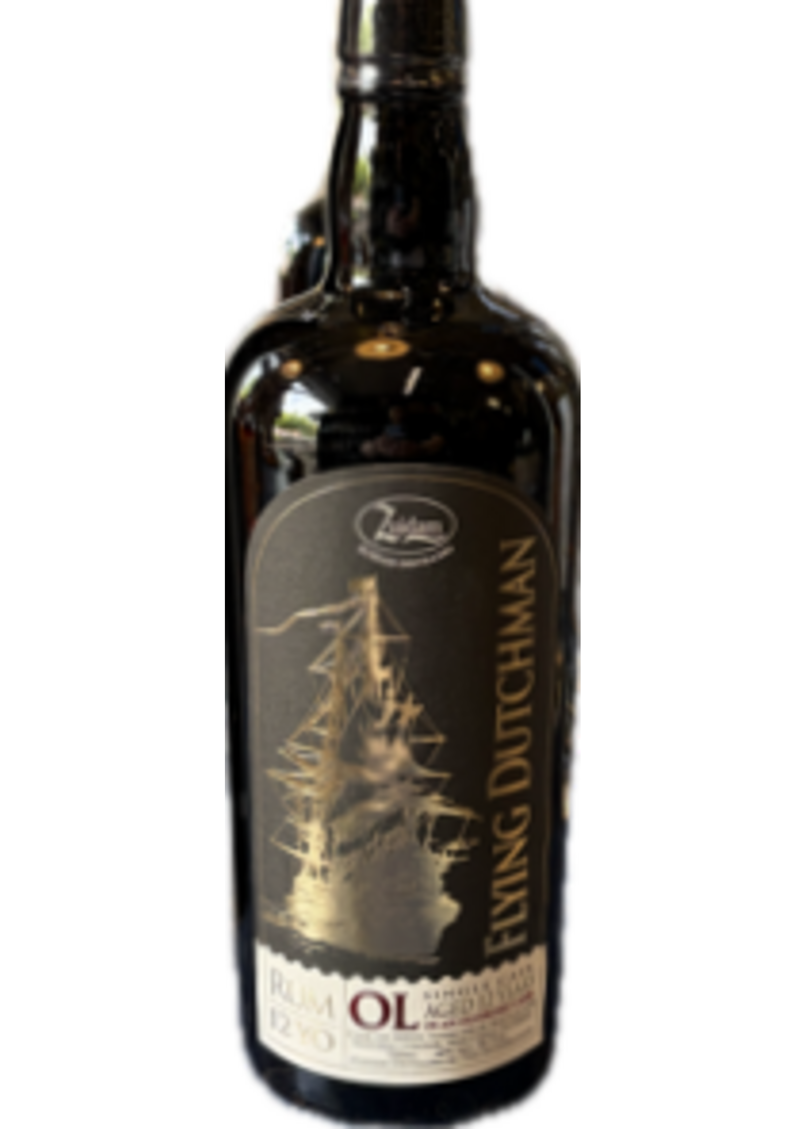 Zuidam Flying Dutchman Rum 12 yo Oloroso 70 cl
