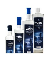 Zuidam Zuidam Premium Wheat Vodka 175 cl