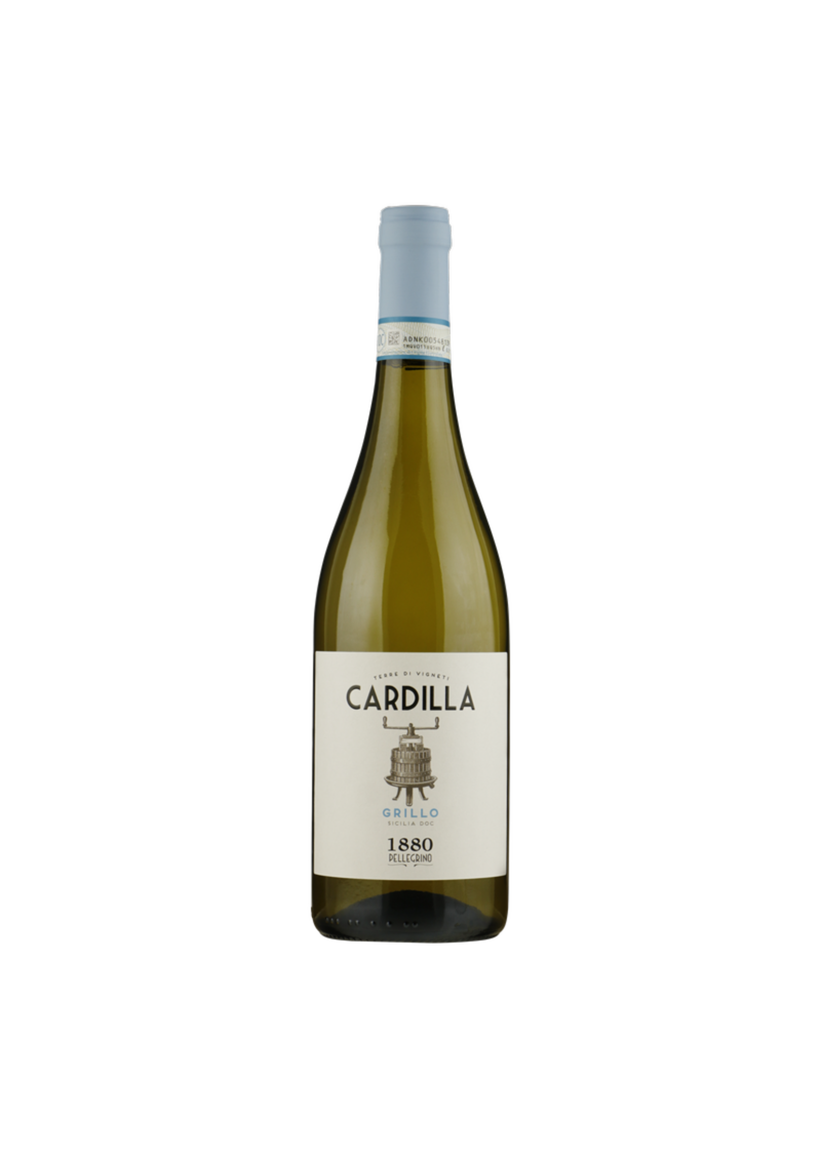 Pellegrino Pellegrino Cardilla Grillo 75 cl