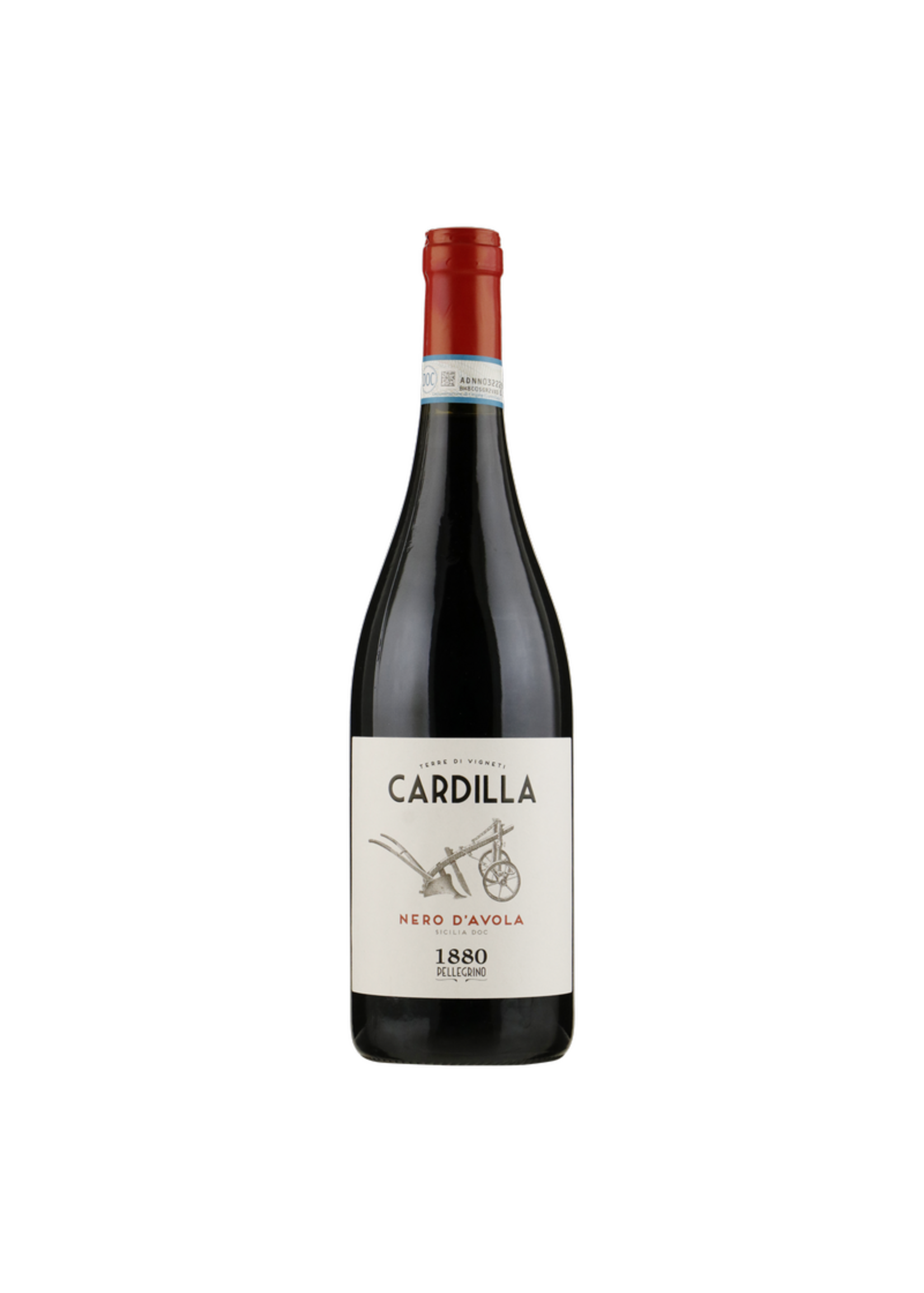 Pellegrino Pellegrino Cardilla Nero D'Avola 75 cl