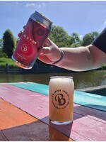 Baxbier The Bee's Knees DDH DIPA 44 cl