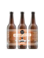 Divisie Bier Divisie Bier Oranje Leeuw Weizen 33 cl