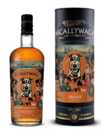 Scallywag Orange World Cup Edition 70 cl